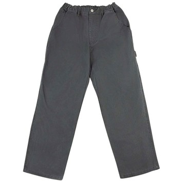 【SHADOW】53287020002 PW-03 EASY WASH WORK PANT 洗水畫家 工作長褲 (水洗黑色)