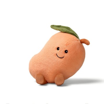 MCHUGS 紅玉芒果15CM ToysRUs玩具反斗城