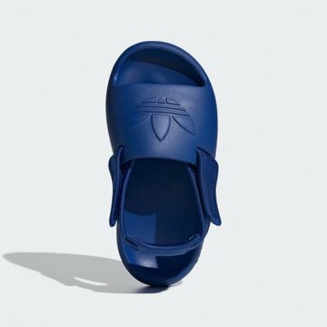 【adidas 愛迪達】 ADIFOM ADILETTE 拖鞋 童鞋 - Originals IH8904