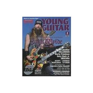 中古ヤングギター DVD付)YOUNG GUITAR 2013年2月号 ヤング・ギター