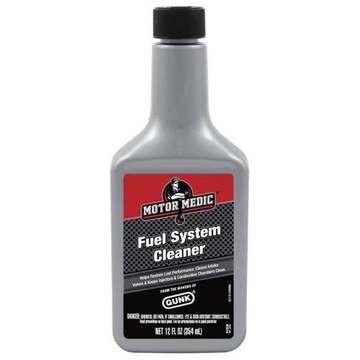 GUNK 燃油系統清淨汽油精