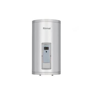 Rinnai 直掛儲熱式電熱水器8加侖(REH-0850P6 基本安裝)