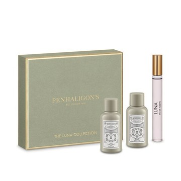 【快速出貨】【PENHALIGON'S 潘海利根】月亮女神旅行套裝【聖誕交換禮物推薦】【女生香氛首選】【生日禮物推薦】