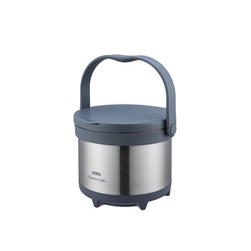 【THERMOS膳魔師】燜燒提鍋_TCRA系列_3000ml