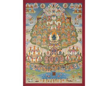 金剛總持佛法－不二覺悟的終極象徵