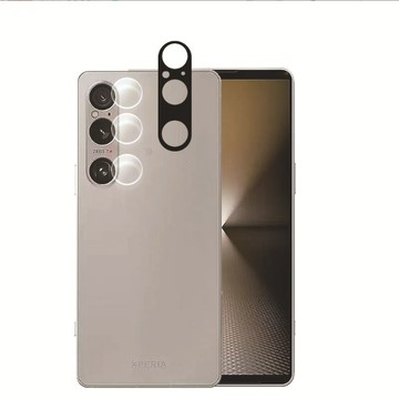 [台灣現貨] SONY Xperia 1 VI 絲印鏡頭貼 SONY X1 6代鏡頭貼 SONY 1 六代 鏡頭保護貼