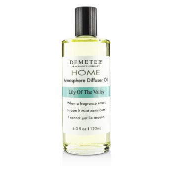 Demeter 氣味圖書館 家居芳香精油 - 鈴蘭 120ml/4oz-香薰