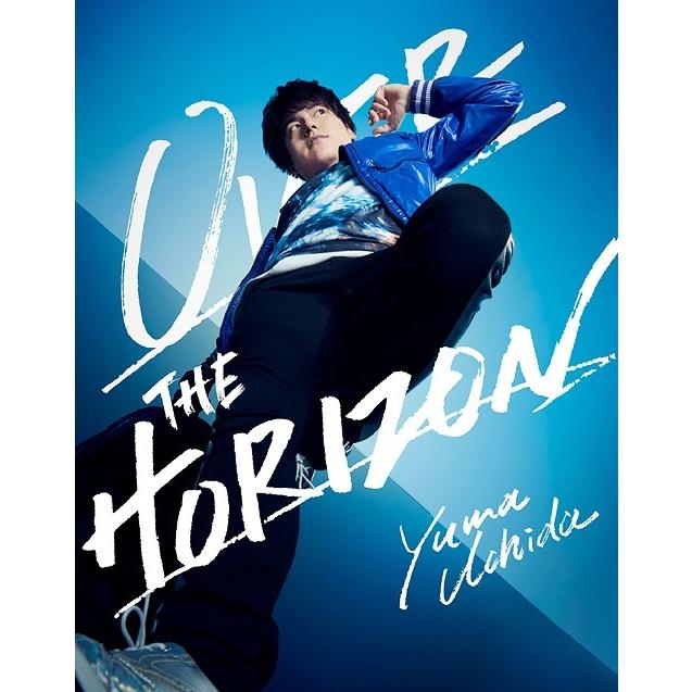 キングレコード YUMA UCHIDA 1st LIVE OVER THE HORIZON Blu-ray