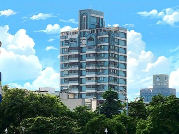 便宜又大碗的真愛碼頭#豪大四房平移車位｜高雄市鹽埕區必忠街