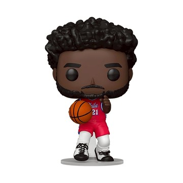 【超萌行銷】FUNKO POP #211 NBA 費城76人 Joel Embiid 喬爾 恩比德 FN86378