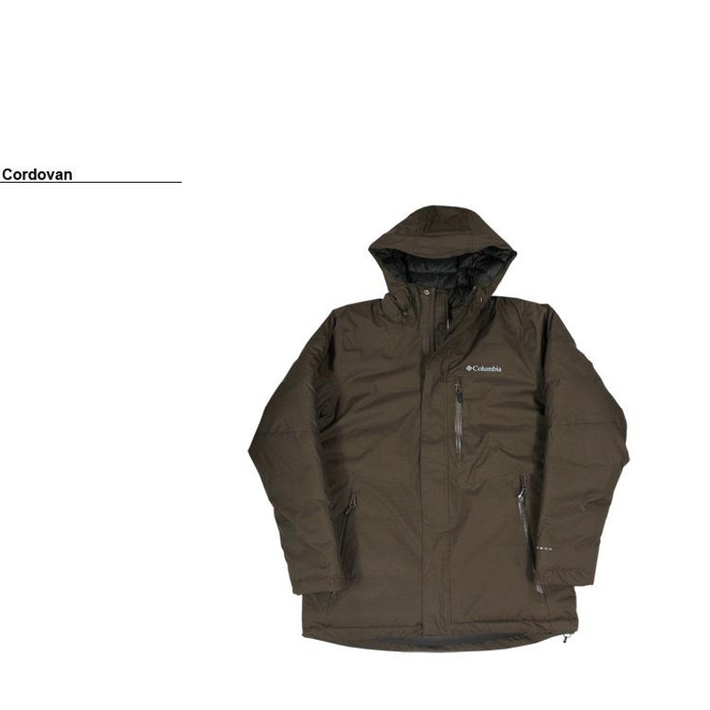 SALE コロンビア ジャケット Columbia OAK HARBOR INSULATED JACKET