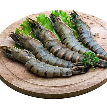 海肉管家 【買2件送生食干貝】嚴選霸王大草蝦x4盒(共20尾_5尾/盒)