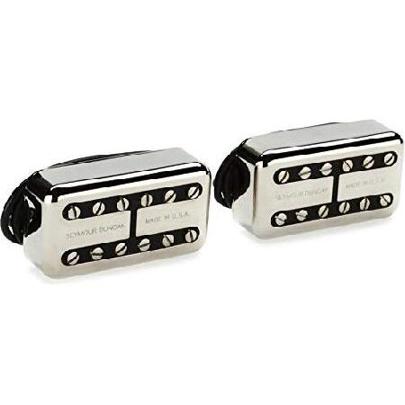 Seymour Duncan Psyclone Humbucker Set Nickel