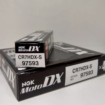 《油工坊》NGK CR7HDX-S 釕合金火星塞 短牙 CR7HSA GT/Z1 GP