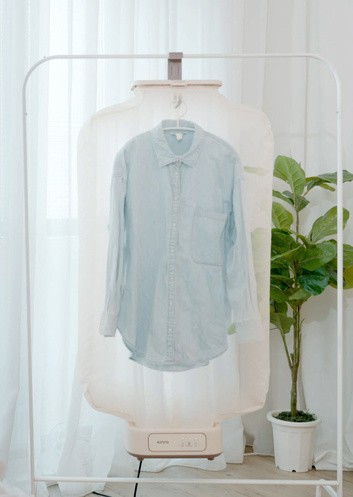 KINYO 熱風除菌折疊烘衣機