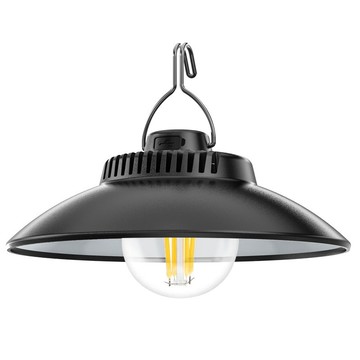 （臺灣發貨）家用吊燈應急燈氛圍燈復古露營燈Type-C充電戶外野營帳篷燈復古馬燈