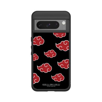 Pixel 8 Pro SolidSuit 黑 - 火影忍者 Naruto - LOGO系列-曉