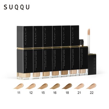 【挖寶好物】SUQQU 晶采淨妍遮瑕 6g(色號12｜外盒瑕疵｜效期2027.07)