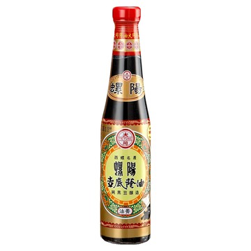 大同醬油 螺陽壺底蔭油膏  西螺名產  420g  1瓶
