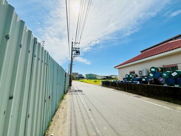 仁德交流道小資廠房｜台南市仁德區太新段