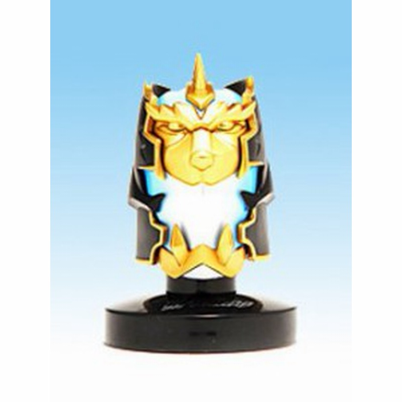 マスクコレクション マスコレ 仮面ライダー Vol 5 仮面ライダー凍鬼 中古品 通販 Lineポイント最大1 0 Get Lineショッピング