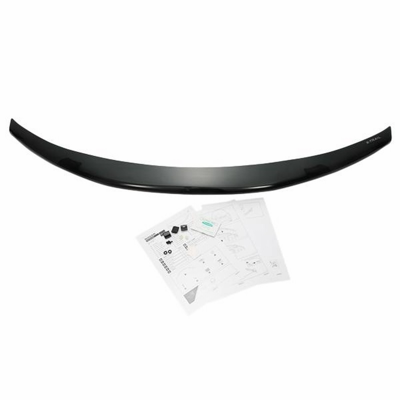 豪州日産純正 エクストレイル T32 NT32 HT32 前期 バグガード 豪州日産純正 エクストレイル T32 NT32 HT32 前期 バグガード