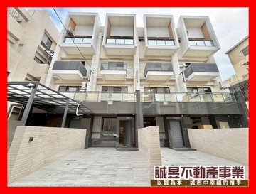 西港市區全新優質傳統車墅｜台南市西港區中山路