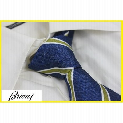 BRIONIネクタイの通販 370件の検索結果 | LINEショッピング