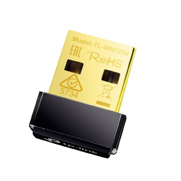 TP-Link TL-WN725N 150Mbps wifi網路USB無線網卡