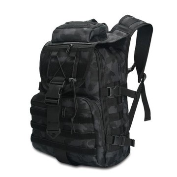 多功能迷彩戶外特戰雙肩包戰術背包 男書包登山包女徒步旅行背囊