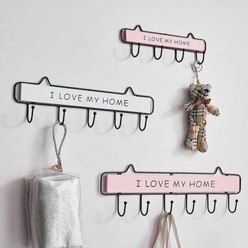 少女心溫馨房間布置裝飾宿舍寢室可愛擺設床邊女生臥室ins掛鉤