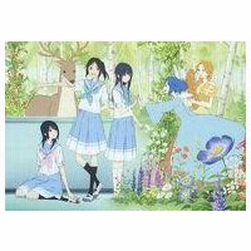 中古キャラカード キャラクター 集合 森 新規描き下ろしイラストカード リズと青い鳥 1週目入場者プレゼント 通販 Lineポイント最大0 5 Get Lineショッピング