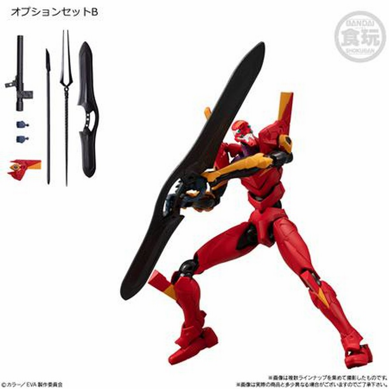EVA-FRAME-EX：新世紀エヴァンゲリオン （食玩） BOX 2023年5月