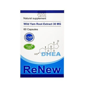 賜爾康能 DHEA 30mg膠囊 60粒 (原 惠爾蒙)