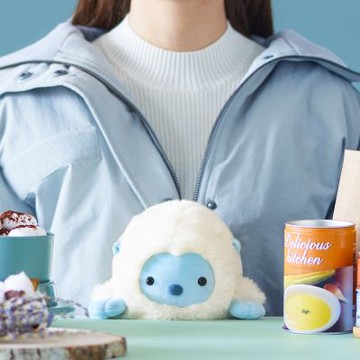 Dreams Posture Pal   坐姿伴偶 第五彈