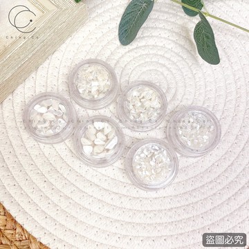 台灣現貨 免運 飾品822 一盒6入 厚貝殼飾品 貝殼飾品 美甲材料 飾品 美甲飾品 美甲 Ching co 青可