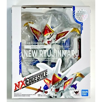 星矢TOY 板橋實體店 BANDAI NXEDGE STYLE NX 新星龍神丸 快速出貨🚚