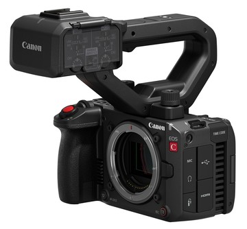 CANON EOS C50 電影級數位攝影機 公司貨
