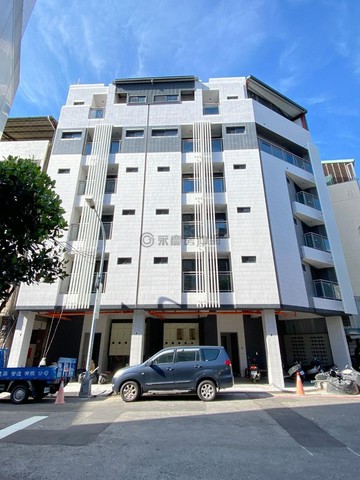 近建成復興路｜車站商圈21間全新完工角間電梯透套｜台中市東區大智路