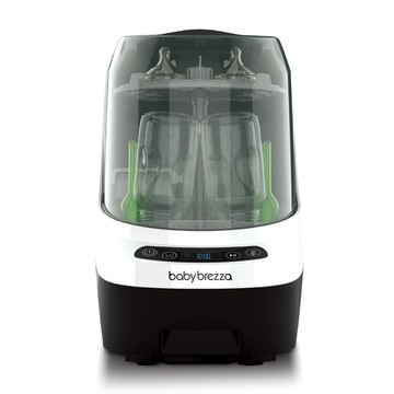 babybrezza 奶瓶清洗機(內附贈奶瓶清洗機專用清潔錠(60顆)