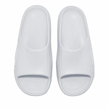 Nike 拖鞋 Reactx Rejuven8 Slide 男鞋 白 米白 舒適 Q彈 HV4479-100