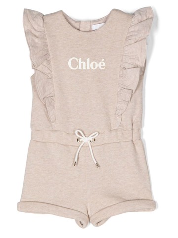 Chlo? Kids Jumpsuit