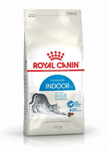【寵愛家】ROYAL CANIN 法國皇家IN27室內貓2/ 4公斤