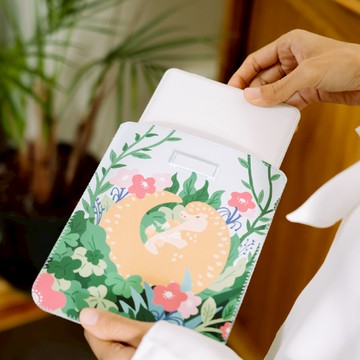 HyRead Gaze 6 吋收納保護套 - 穿山甲