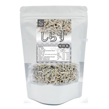 【搭嘴好食】即食沖泡乾燥吻仔魚70g (乾燥蔬菜)