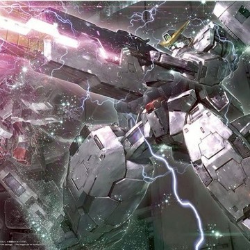【東海模型】BANDAI MG 1/100 德天使鋼彈 機動戰士鋼彈00
