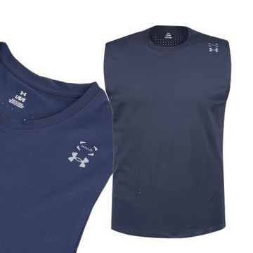 【UNDER ARMOUR】UA 男 Halo Vent 背心_6007090-403