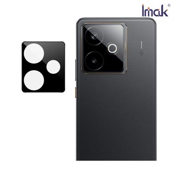 Imak 艾美克 Realme GT 7T 鏡頭玻璃貼(曜黑版)