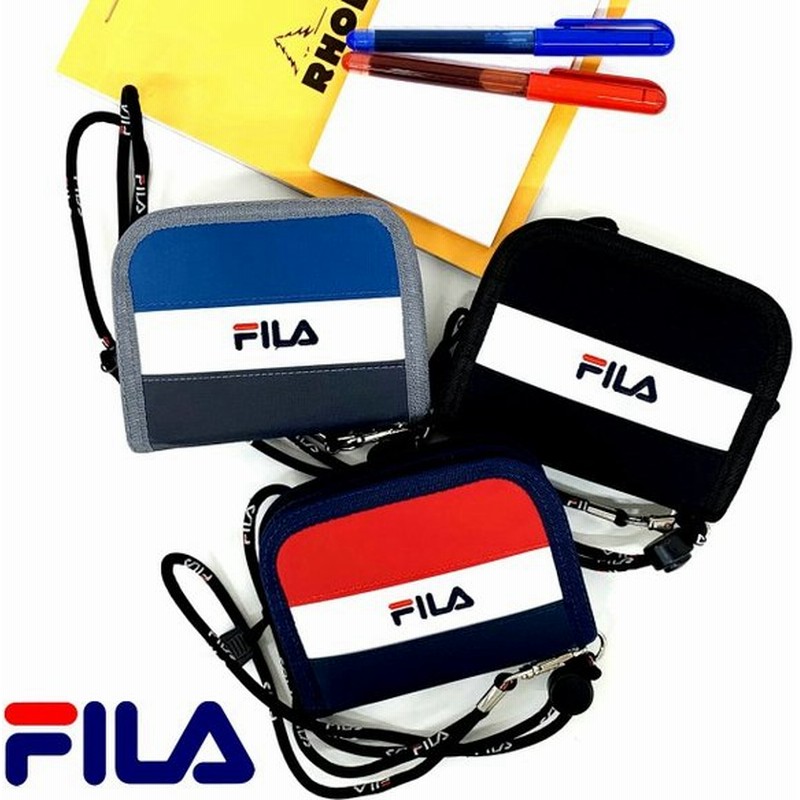 90 Off キッズ 財布 男の子 Fl 111 Fila フィラ スタッズ かぶせウォレット 二つ折り財布 男子 折り財布 かぶせ コンパクト 軽量 子供 小学生 中学生 ボーイズ 修学旅行 Supplystudies Com