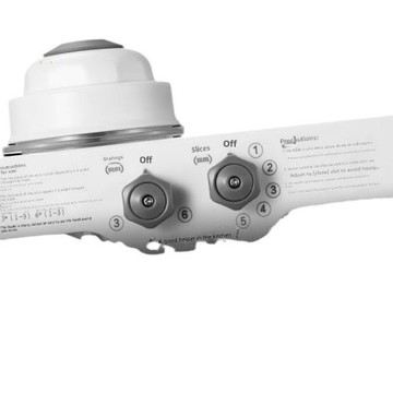 檸檬切片器多功能奶茶店水果可調節厚薄片切菜商用燒烤土豆切片機